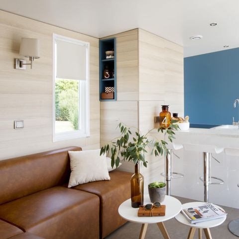 CASA MOBILE 6 persone - ACAPULCO KEY WEST 3 camere da letto 2 bagni gd emplacement - 2 posti auto- lavastoviglie- lavatrice 6/6 pers