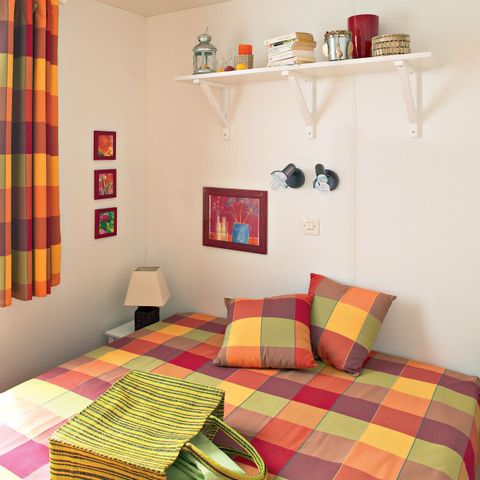 CASA MOBILE 6 persone - BUDGET 3 camere da letto 29m² zona giorno