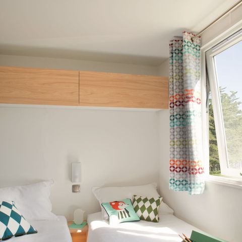 CASA MOBILE 6 persone - COMFORT 3 camere da letto 31m² zona giorno