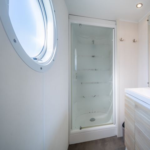 MOBILHOME 6 personnes - CONFORT 3 chambres 31m²