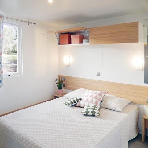 Mobilhome 4 personnes - CONFORT PMR - 2 chambres 34m²