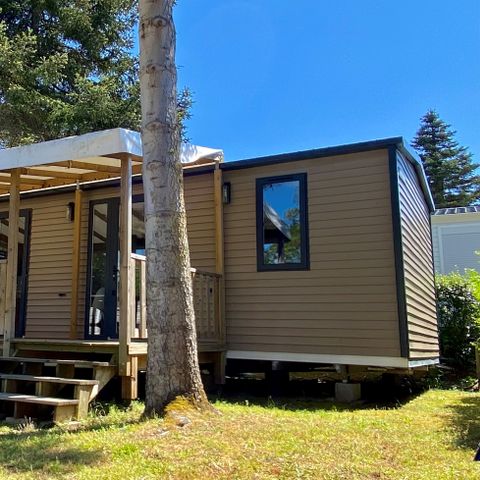 MOBILE HOME 4 people - PREMIUM 2 bedrooms 30m² approx.