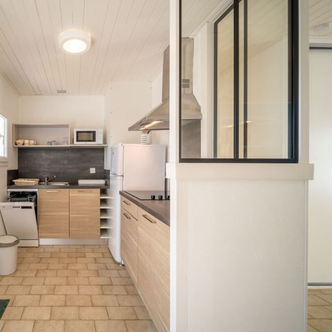 Casa 4 persone - VILLA - DUNE - 2 camere - Da letto 46m² - Da letto