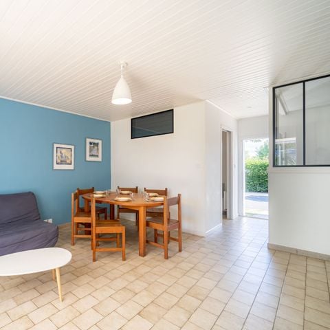 Casa 4 persone - VILLA - DUNE - 2 camere - Da letto 46m² - Da letto