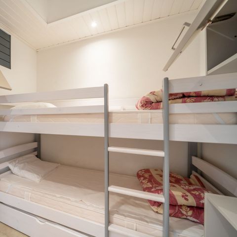 MAISON 4 personnes - VILLA DUNE 2 chambres  46m²