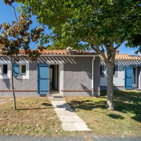 VAKANTIEHUIS 4 personen - VILLA DUNE 2 kamers 46m² - 2 kamers