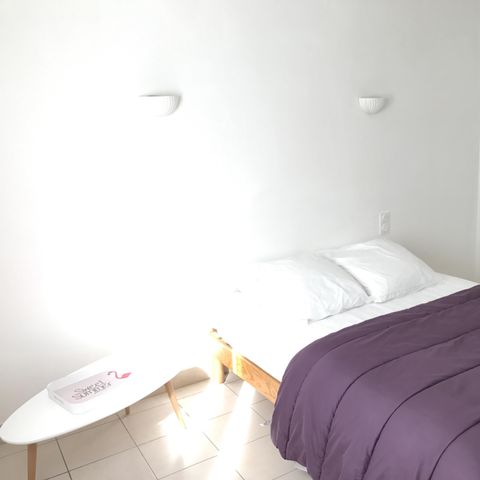 Vakantiehuis 4 personen - VILLA - DUNE - 2 kamers - 46m²