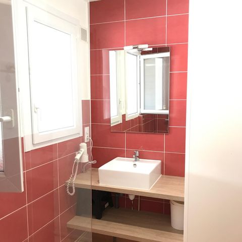 Vakantiehuis 4 personen - VILLA - DUNE - 2 kamers - 46m²