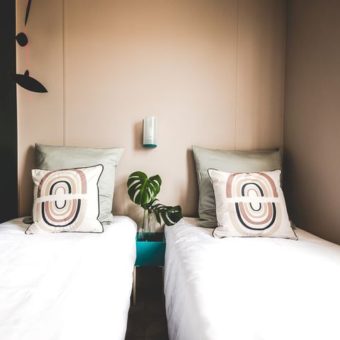 BUNGALOW 6 personnes - PALM 3 ch avec SPA quartier la Palmeraie