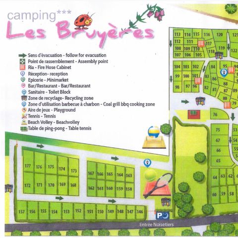 Camping les Bruyères Camping les Bruyères - Camping Landes - Image N°50