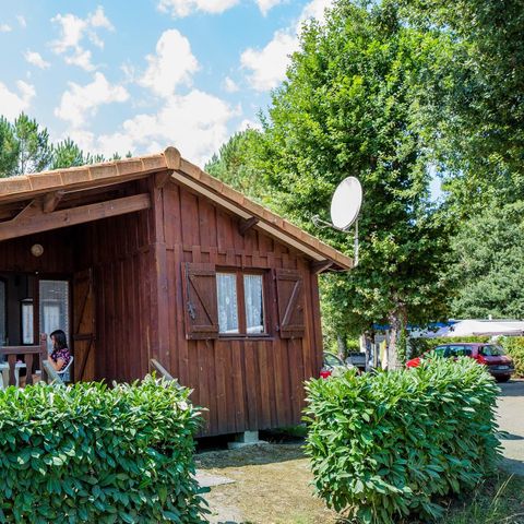 Chalet 6 persons - Chalet with TV 4/6 pers