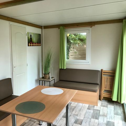 UNIEKE ACCOMMODATIE 4 personen - Boeddha pagode 1/4 pers