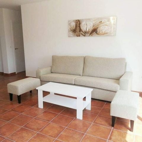 APPARTEMENT 4 personen - Terras