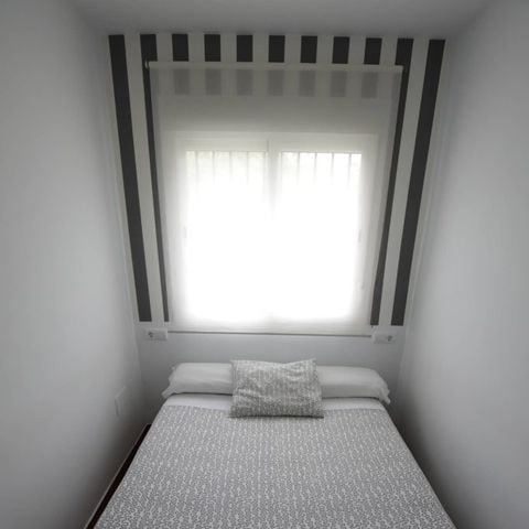 APPARTEMENT 4 personen - Terras