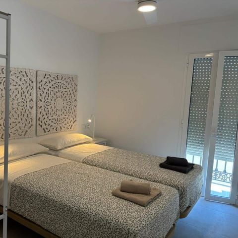 APPARTEMENT 4 personnes - Con balcón