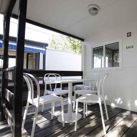 Bungalow 4 persons