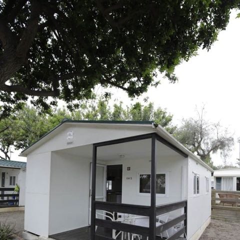 BUNGALOW 4 personas