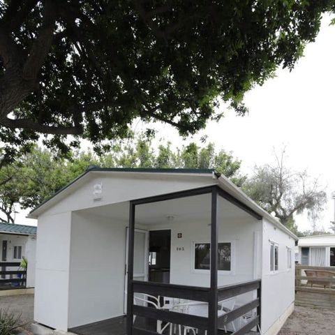 Bungalow 4 persons