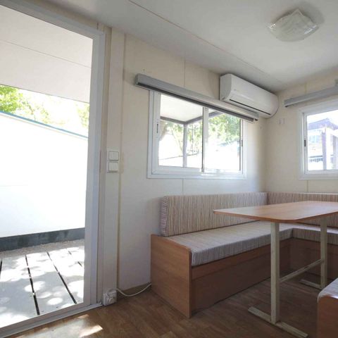 Bungalow 4 persons