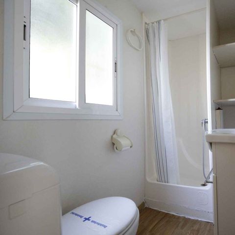 Bungalow 4 persons
