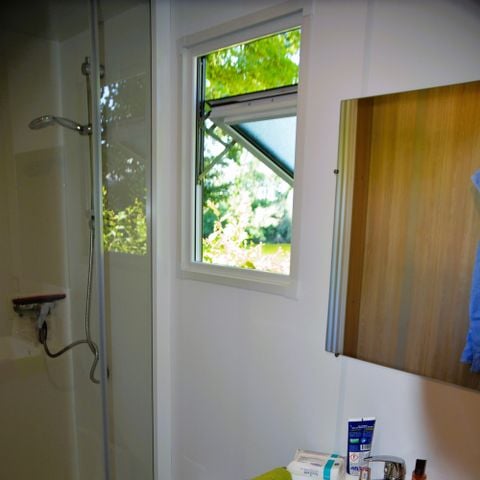 Mobile home 8 persons - Résidence Family 35m² - 3 bedrooms 6/8 pers.