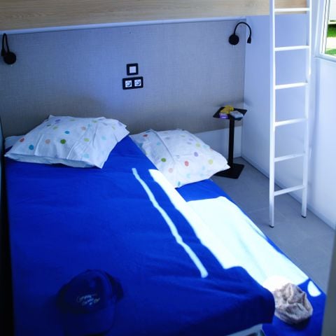 Mobile home 8 persons - Résidence Family 35m² - 3 bedrooms 6/8 pers.