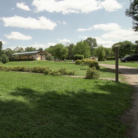 PIAZZOLA - Piazzola + bici/moto + tenda senza elettricità