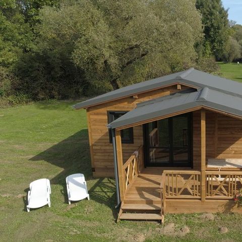 Camping Les Bords de Loue Camping Les Bords de Loue - Camping Jura - Image N°14