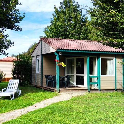 CHALET 4 personnes - Chalet 4 personnes