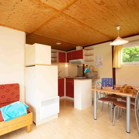 CHALET 4 personas