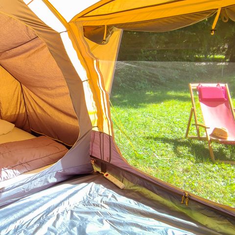 Tent 4 personen - Klaar om te kamperen XL