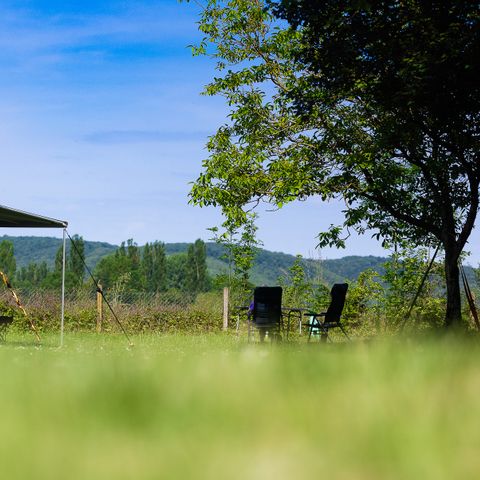 STAANPLAATS - "Prachtig uitzicht