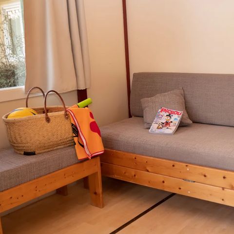 CHALET 5 personas