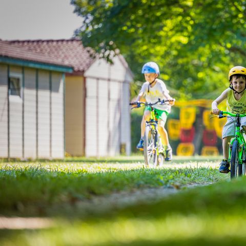 Chalet 7 personen - volledig uitgerust