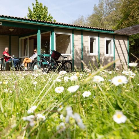 CHALET 7 people - fully equipped