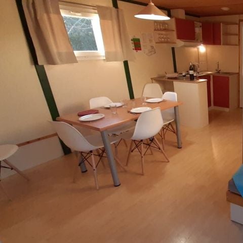 CHALET 7 persone - completamente attrezzato