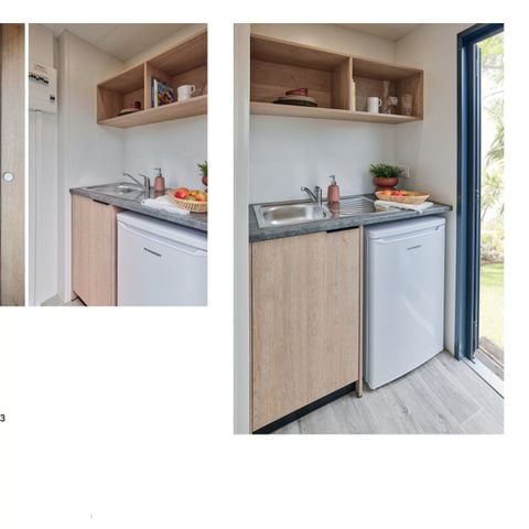 Pitch - Pitch with private sanitary facilities