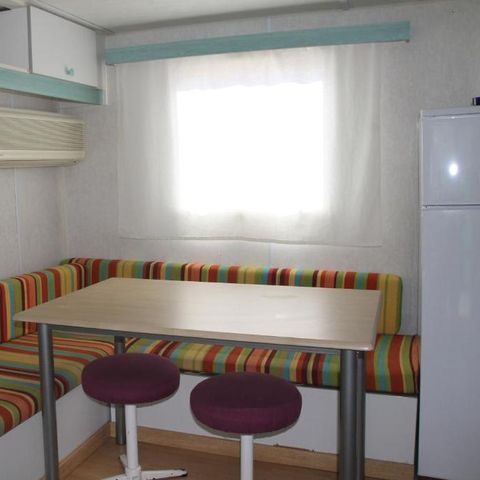 Bungalow 4 persons - Mediterraneo