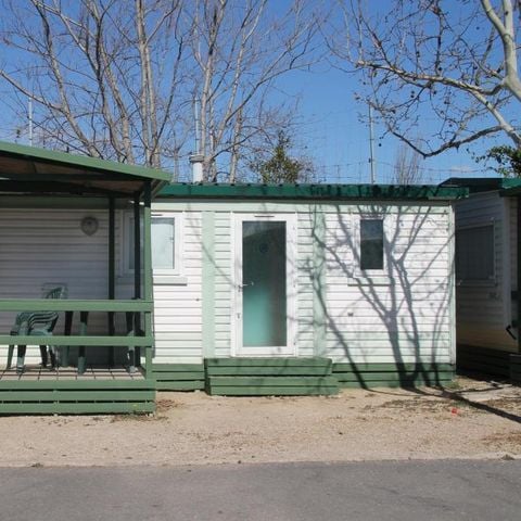 Bungalow 4 persons - Mediterraneo