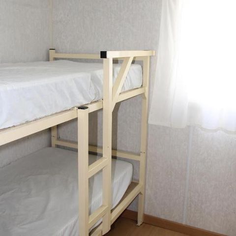 Bungalow 4 Personen - Mediterraneo