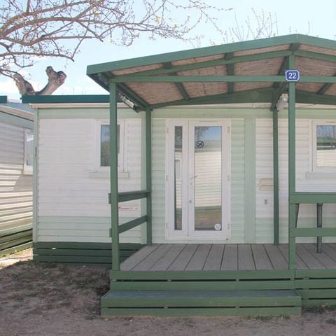 Bungalow 4 persons - Mediterraneo