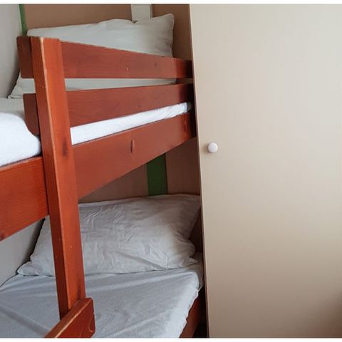 Bungalow 5 Personen - Francia