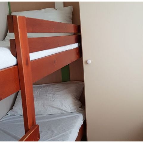 Bungalow 5 persons - Francia