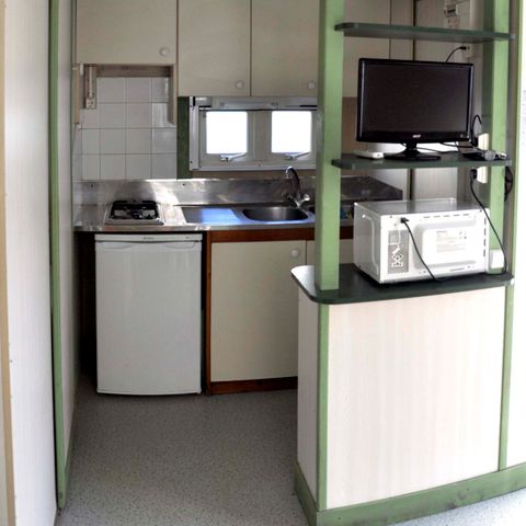 BUNGALOW 5 personas - Francia