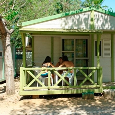 Bungalow 5 persons - Francia