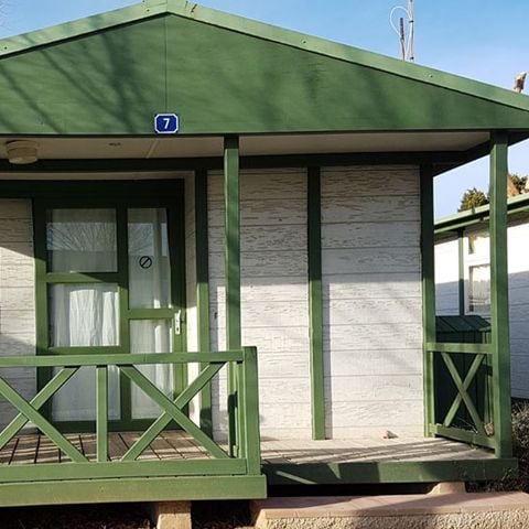 Bungalow 5 persons - Francia