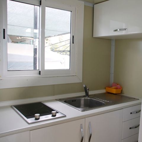Bungalow 4 persons - Albufera