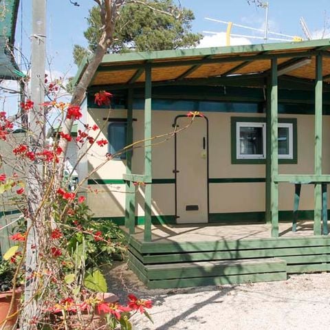 Bungalow 4 Personen - Albufera