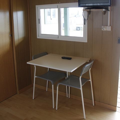 BUNGALOW 4 personnes - Albufera