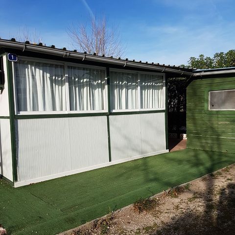 BUNGALOW 5 personas - Garbi